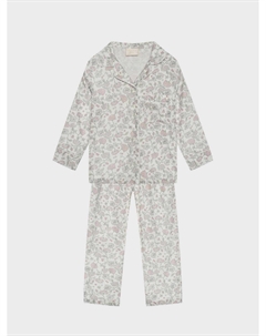 Пижама с цветочным принтом Story loris