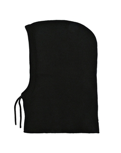 Капор GRITI, черный Canoe