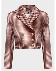 Укороченный двубортный пиджак Dan maralex