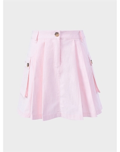 Юбка с карманами-карго, розовая Max&co