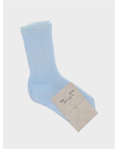 Базовые голубые носки Story loris