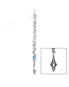 Серебряная гирлянда 61 см Goodwill