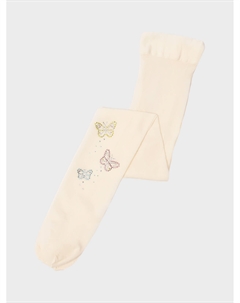 Колготки с бабочками из стразов Story loris