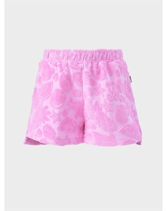Шорты с фруктами из велюра Molo