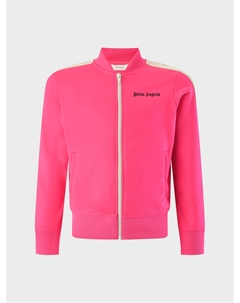 Спортивная куртка с белыми лампасами Palm angels