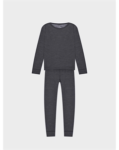 Комплект термобелья, серый Jan&sofie