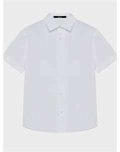 Рубашка с короткими рукавами, белая Varci