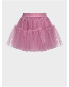 Пышная розовая юбка Monnalisa