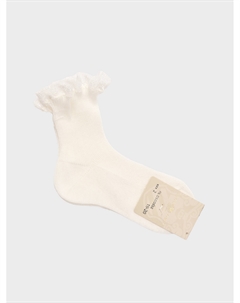 Носки с кружевной оборкой Story loris