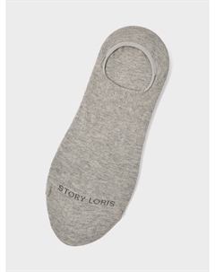 Следки с лого, серые Story loris