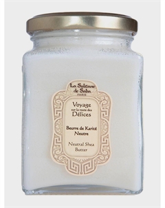 Масло карите для тела и волос, 300 мл La sultane de saba