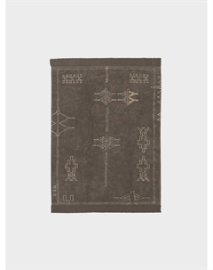 Ковер Kerman коричневый, 120x160 Lorena canals