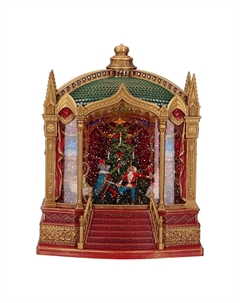 Новогодний сувенир "Театр с анимацией" Timstor