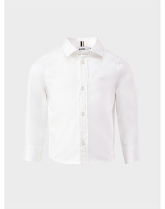 Рубашка с вышивкой Boss