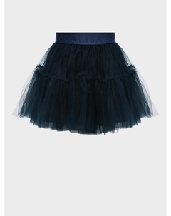 Пышная синяя юбка Monnalisa
