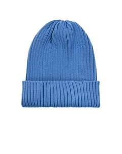 Базовая синяя шапка Jan&sofie