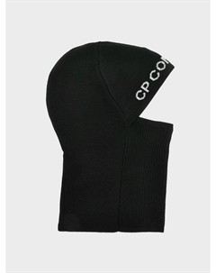 Балаклава с белым лого C.p. company