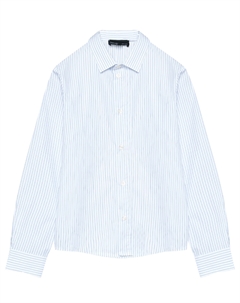 Рубашка в полоску Emporio armani