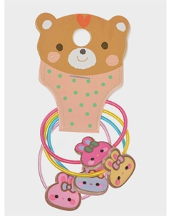 Резинка для волос "зайчик", набор Rena chris