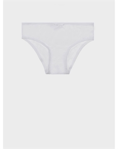 Базовые белые трусы Story loris