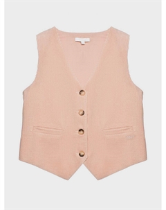 Вельветовый жилет Chloe