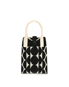 Сумка-косметичка, черная Tais