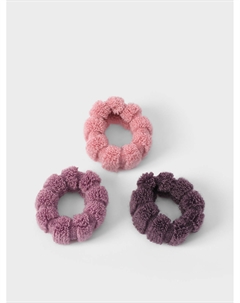 Набор резинок для волос, цвет фиолетовый, 3 шт Tais