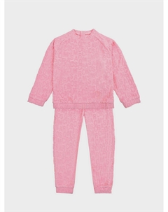 Комплект: толстовка+брюки с махровым лого Marc jacobs