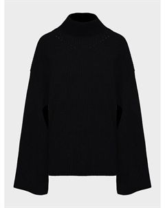 Кашемировый свитер с рукавами с разрезами Arch4