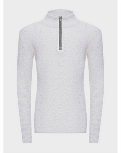 Джемпер лапша на молнии Brunello cucinelli