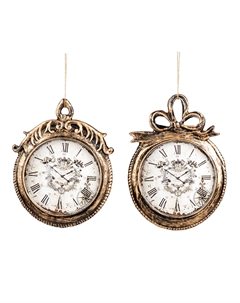 Подвеска Антикварные часы, 2 вида в ассортименте, 12 см Goodwill
