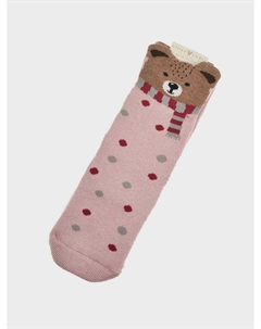 Носки с защитой, розовые Story loris