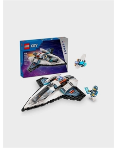 Конструктор CITY "Межзвездный космический корабль" Lego