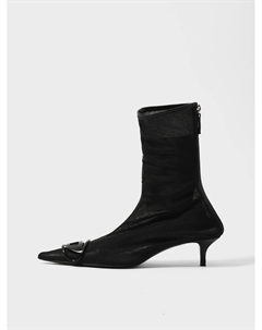 Сапоги-чулки, черные Diesel