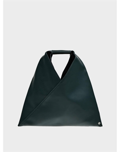 Сумка из эко-кожи, зеленая Mm6