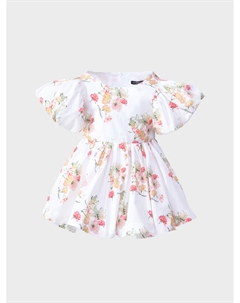 Платье с цветочным принтом Dan maralex