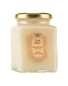 Масло карите для тела и волос Лукум, 300 мл La sultane de saba