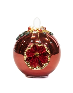 Шар 3D "Цветок ", 12см Goodwill