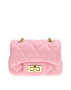 Стеганая сумка, розовая Rena chris
