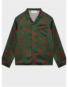 Блуза с цветочным принтом Paade mode