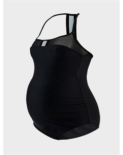 Черный слитный купальник Roxana Cache coeur