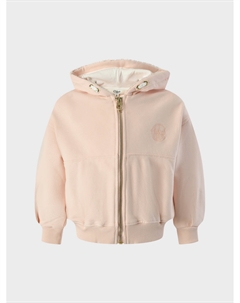 Спортивная куртка с вышитым лого в тон Chloe