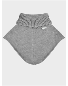 Шарф-горло, серый Il trenino