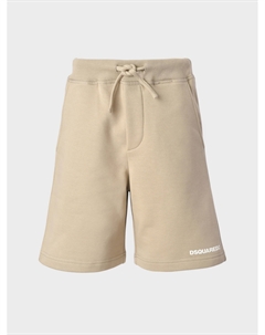Бермуды с лого сбоку Dsquared2