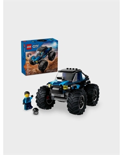Конструктор CITY "Синий грузовик-монстр" Lego
