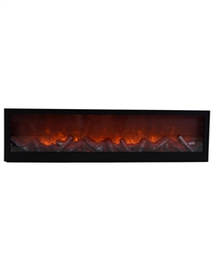 Новогодний сувенир "Камин" LED (без адаптера), 75x10x20 см Timstor