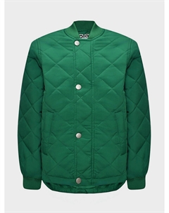 Куртка Hallow Vivid Green Molo