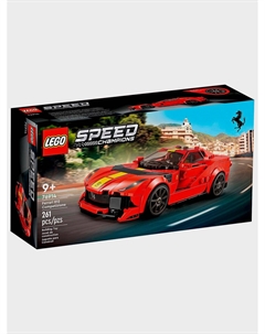 Конструктор Speed Champions "Ferrari 812 Competizione" Lego