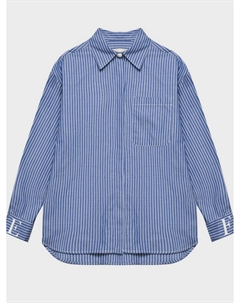 Рубашка в полоску Elisabetta franchi