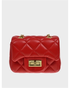 Стеганая сумка, красная Rena chris